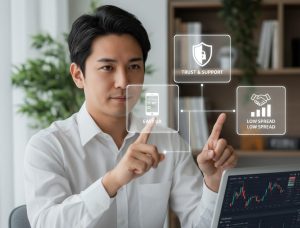 プロが検証！DMM FXの3つの評価ポイント