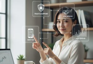 DMM FXが初心者におすすめな理由（スペック分析）