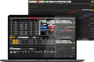 1. 初心者の練習に最適！デモトレード機能の充実度